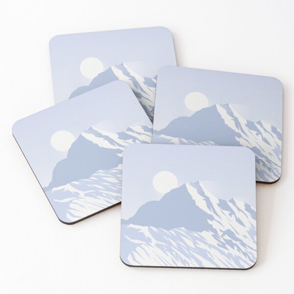 Item preview, Mount Cook, Aoraki National Park, New Zealand designed and sold by justjonboy.