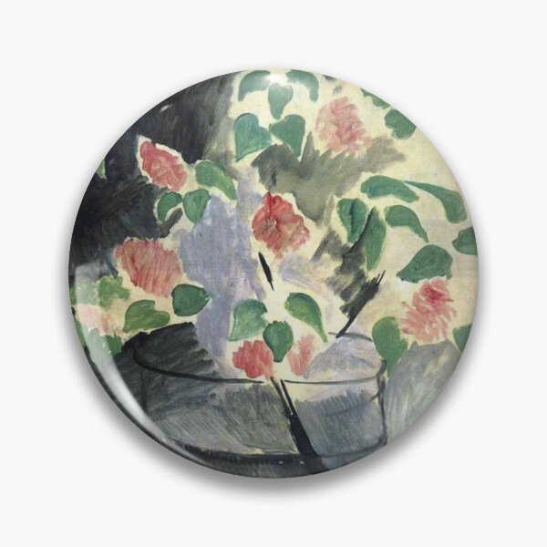 Item preview, Branch of lillacs matisse ladscape of collioure art posters designed and sold by Golido.
