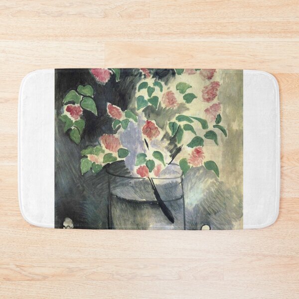 Item preview, Branch of lillacs matisse ladscape of collioure art posters designed and sold by Golido.