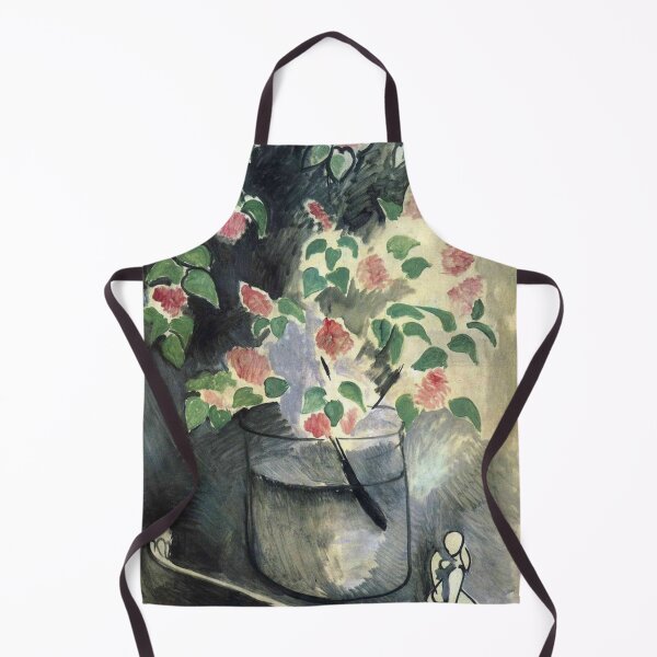 Item preview, Branch of lillacs matisse ladscape of collioure art posters designed and sold by Golido.