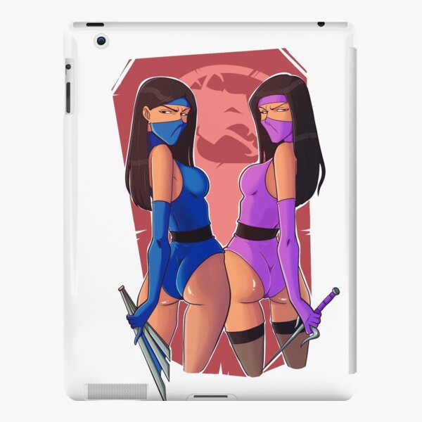 Jade (Mortal Kombat 12) iPad Case & Skin for Sale by Ghostach