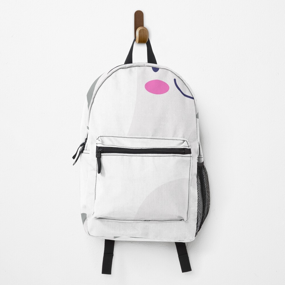 Vista previa del artículo con la obra «Mochila», diseñado y vendido por Rami2012.