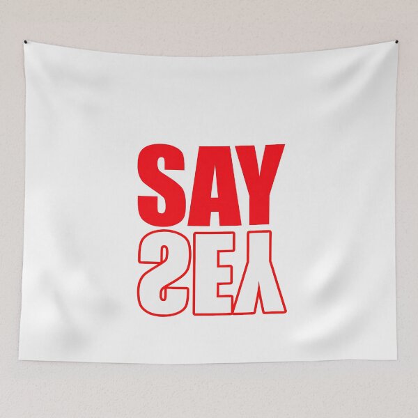 Item preview, Say YES designed and sold by Beerokrata.