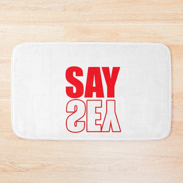 Item preview, Say YES designed and sold by Beerokrata.