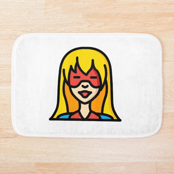 Item preview, cartoon images, cartoon girl image printed products, super woman image, avenger image printed products,  designed and sold by RAMESH P.
