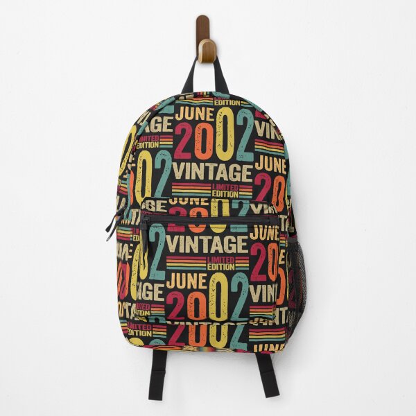 Item preview, 20 Years Old Gifts Vintage June 2002 - 20th Birthday gift designed and sold by BahaaIB.