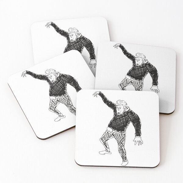 Item preview, rob beckett - king kong | poorly drawn taskmaster designed and sold by underscoree.