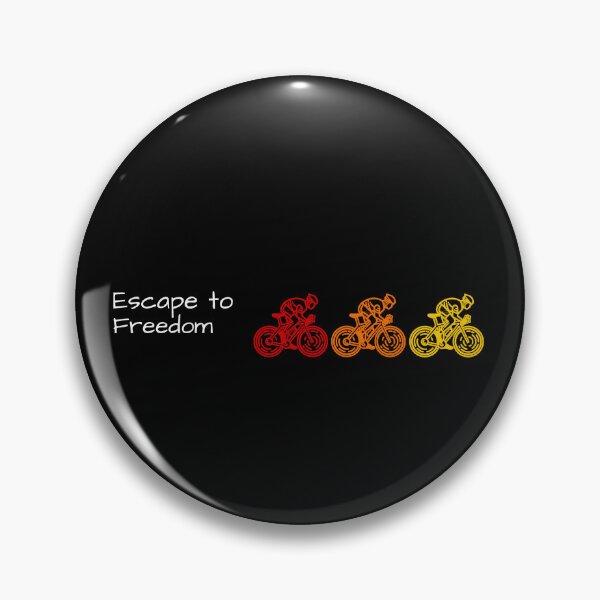 Item preview, Escape To Freedom (XXI) designed and sold by SingularDesign.