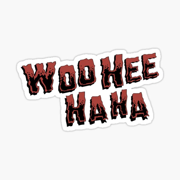 Item preview, WOO HEE HAHA SOLO designed and sold by ick-diedel.