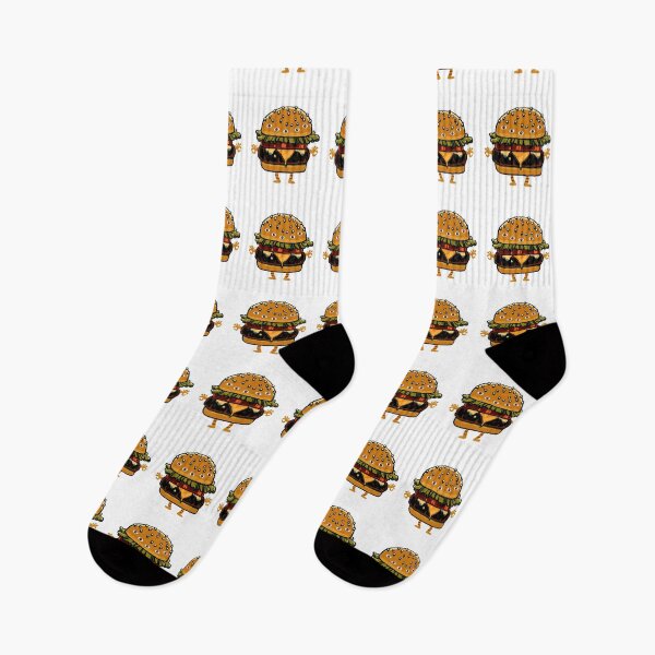 Item preview, Monster Burger BurgerZilla designed and sold by Fudoitga.