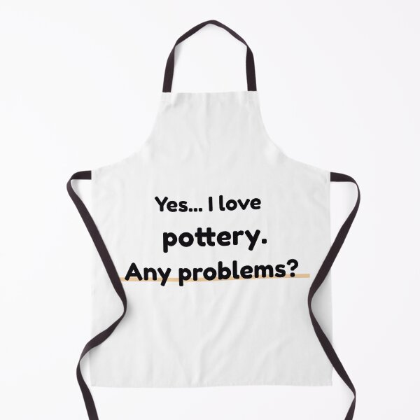 Item preview, I love Pottery designed and sold by cooldesignsalot.