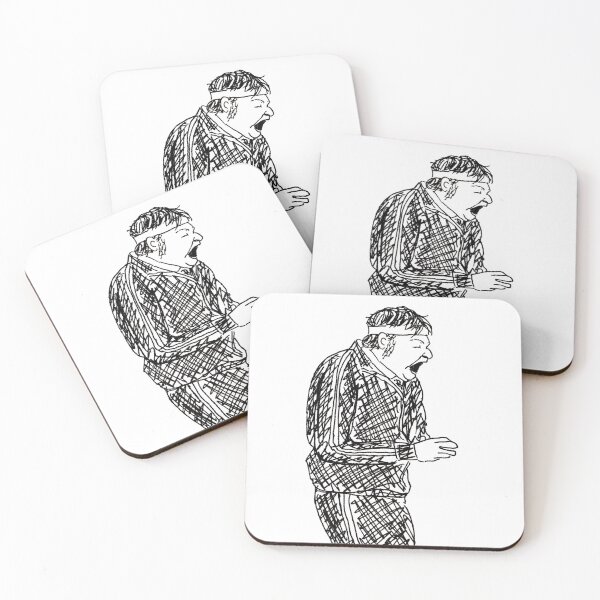 Item preview, tim key - EGG | poorly drawn taskmaster designed and sold by underscoree.