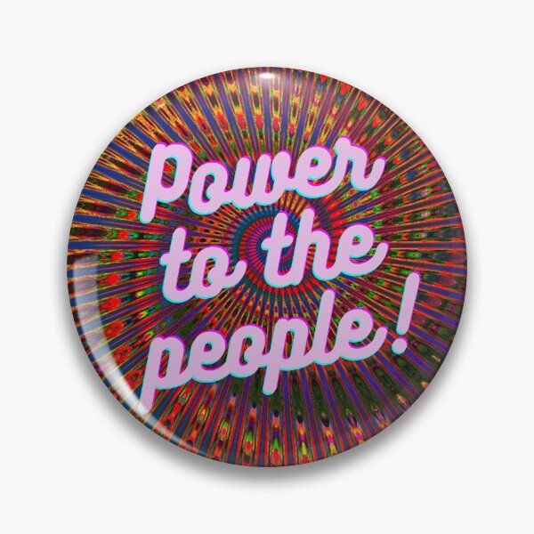 Item preview, Power to the People designed and sold by celestial-disco.