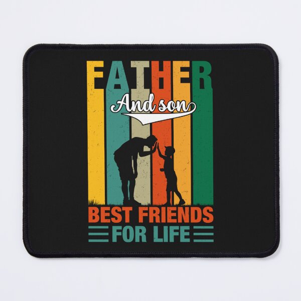 Item preview, Father And Son Best Friends For Life designed and sold by TravisWitty.