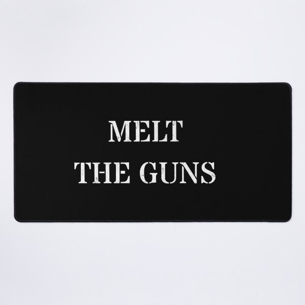 Item preview, Melt the guns designed and sold by ValentinaHramov.