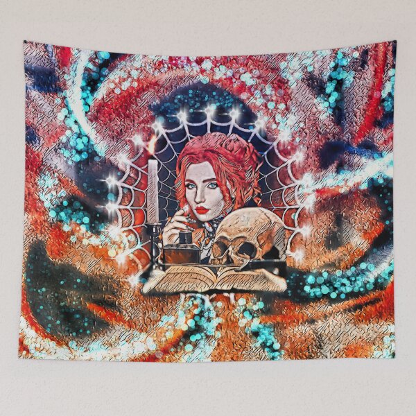 Item preview, The mage in fantasy  designed and sold by umfhn.