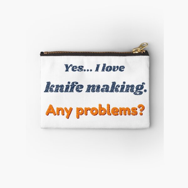 Item preview, I love Knife Making designed and sold by cooldesignsalot.