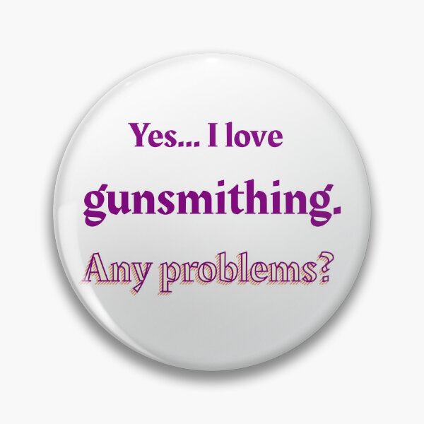 Item preview, I love Gunsmithing designed and sold by cooldesignsalot.