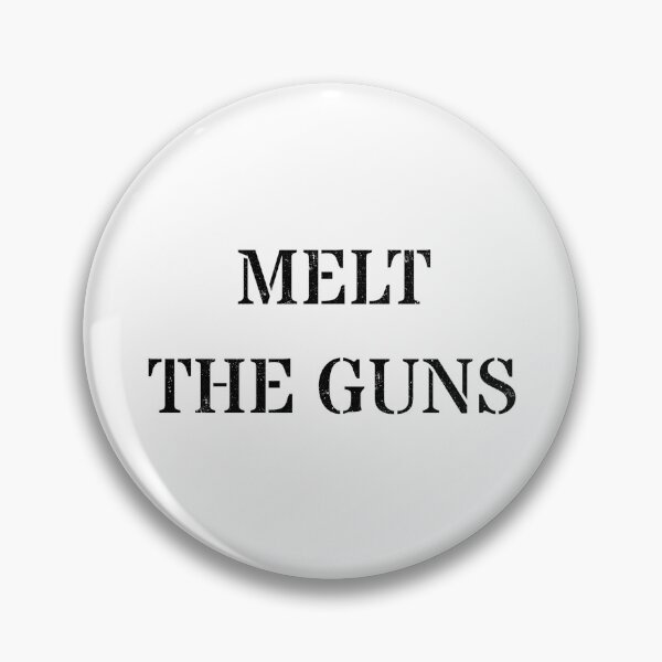 Item preview, Melt the guns designed and sold by ValentinaHramov.