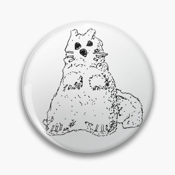 Item preview, sriracha the squirrel | poorly drawn taskmaster designed and sold by underscoree.
