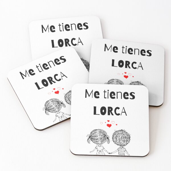 Item preview, YOU HAVE ME LORCA - CHILDREN designed and sold by ArcheELE.