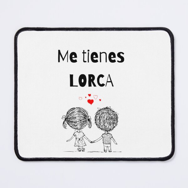 Item preview, YOU HAVE ME LORCA - CHILDREN designed and sold by ArcheELE.