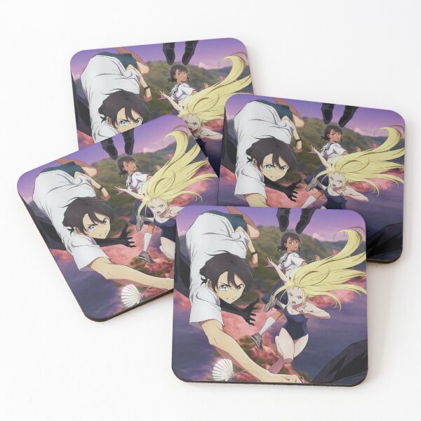 Item preview, Summer Time Rendering - Shinpei Ajiro designed and sold by Harukuradesu0.