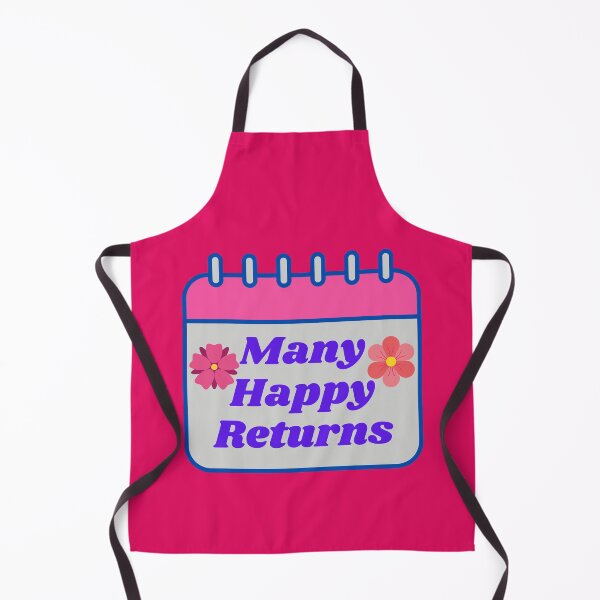 Item preview, Many Happy Returns designed and sold by MiistyDesignz.