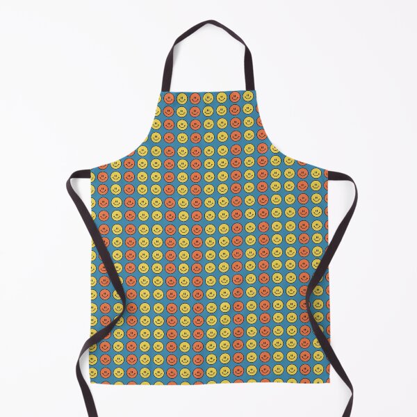 Item preview, colorful smiley print designed and sold by PCpallavi.