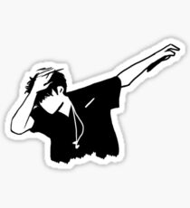 Jungkook Dab Sticker