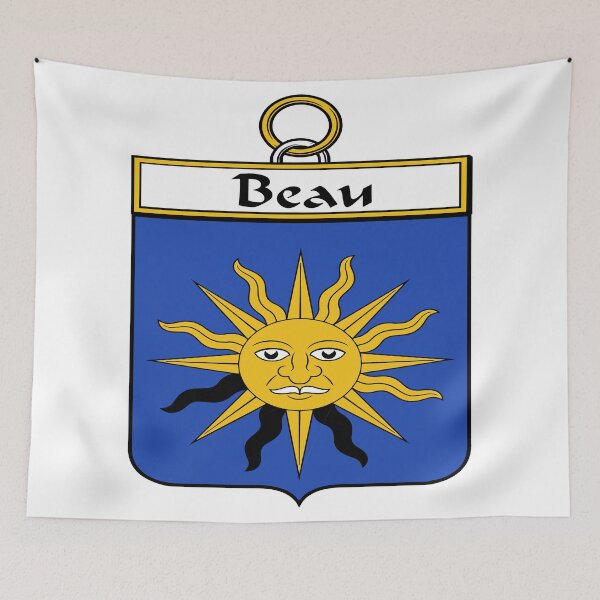 Item preview, Beau (Le) designed and sold by HaroldHeraldry.