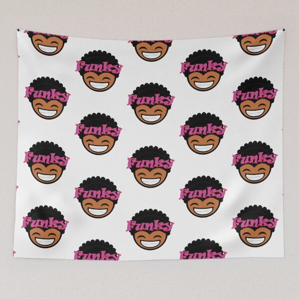 Item preview, Funky designed and sold by StoneBluePlanet.