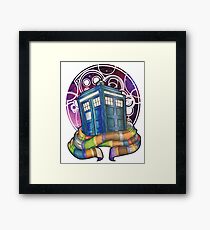 Would You Like A Jelly Baby Framed Print
