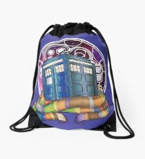Would You Like A Jelly Baby Drawstring Bag