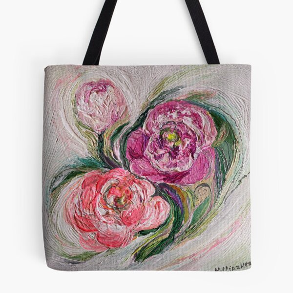 Item preview, Splash of Life #33. Power of Peonies designed and sold by Elena Kotliarker.