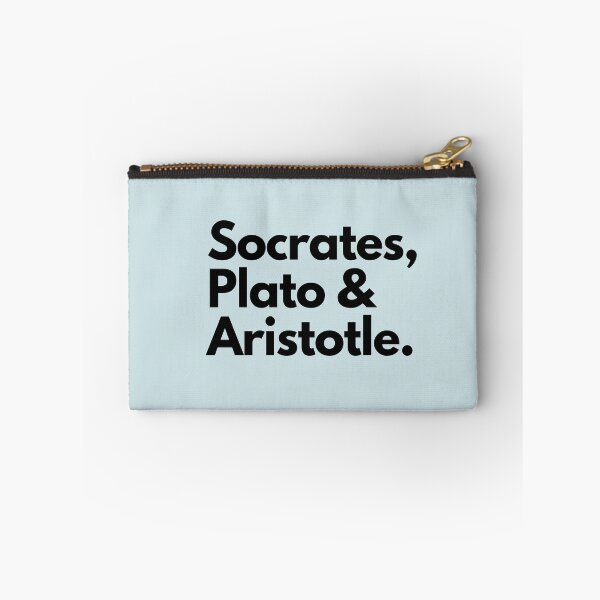 Item preview, SOCRATES, PLATO & ARISTOTLE- SOCRATIC PHILOSOPHERS designed and sold by The Bookworm Store.