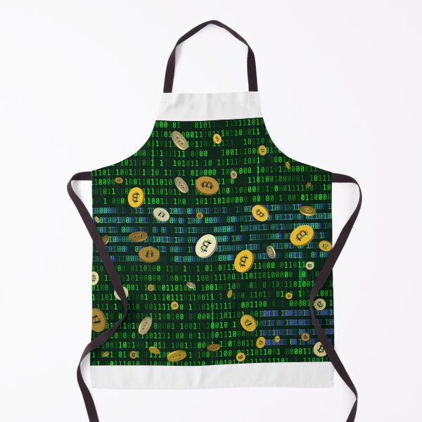 Aperçu de l'œuvre bitcoin matrix créée et vendue par mrelax57700.