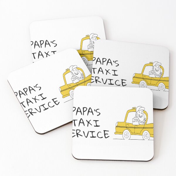 Item preview, Papa's Taxi Sevice designed and sold by cmphotographs.