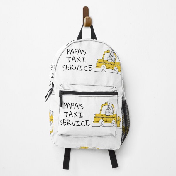 Item preview, Papa's Taxi Sevice designed and sold by cmphotographs.