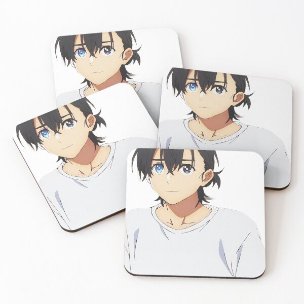 Item preview, Summer Time Rendering - Shinpei Ajiro designed and sold by Harukuradesu0.