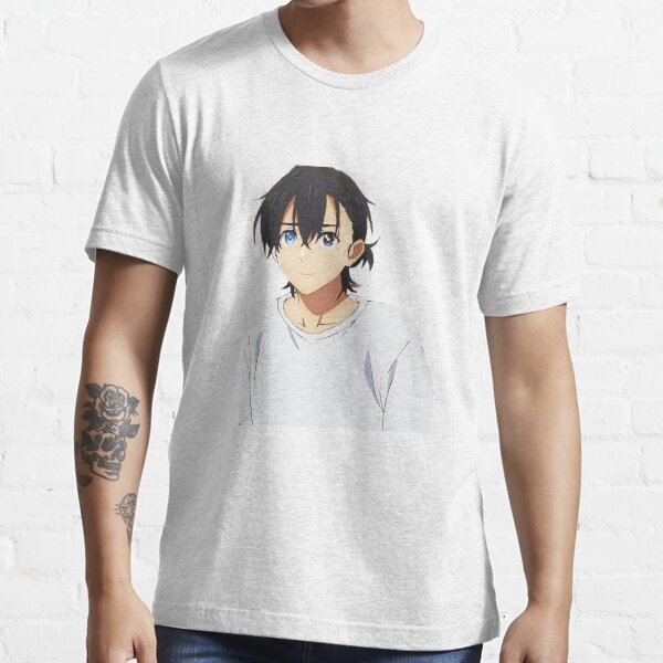 summer time rendering - ajiro shinpie Essential T-Shirt for Sale by anime  world