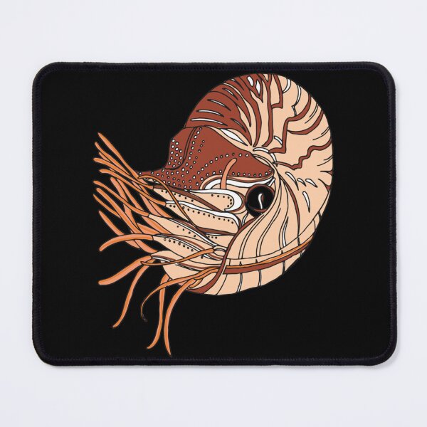 Item preview, Nautilus Drawing Classic T-Shirt designed and sold by brittaapriliy.