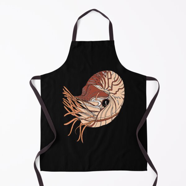 Item preview, Nautilus Drawing Classic T-Shirt designed and sold by brittaapriliy.