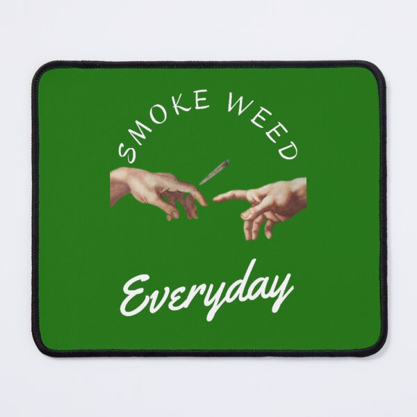 Item preview, Smoking Marijuana Weed designed and sold by BestDesignbySof.
