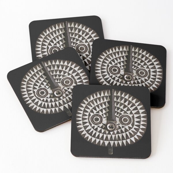 Item preview, Bobo Bwa Sun Mask Portrait designed and sold by photoclique.
