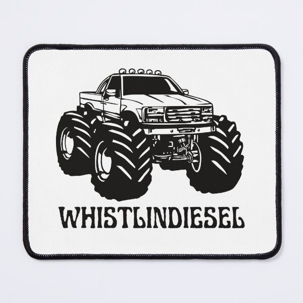 Item preview, Whistlindiesel designed and sold by Harsh  Katariya.