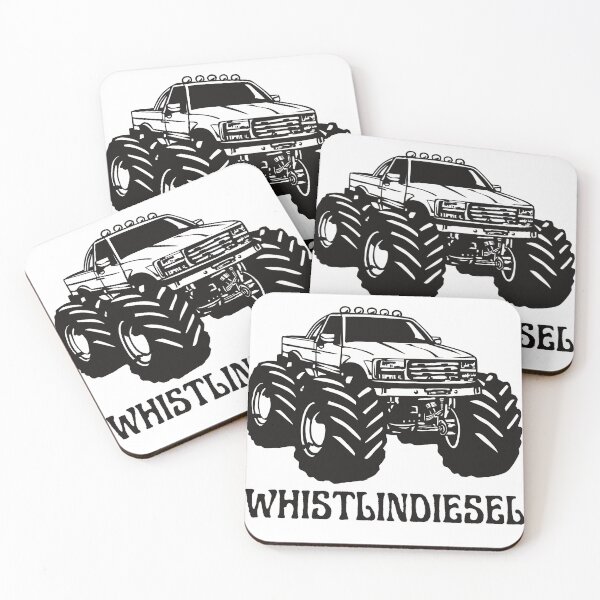 Item preview, Whistlindiesel designed and sold by Harsh  Katariya.