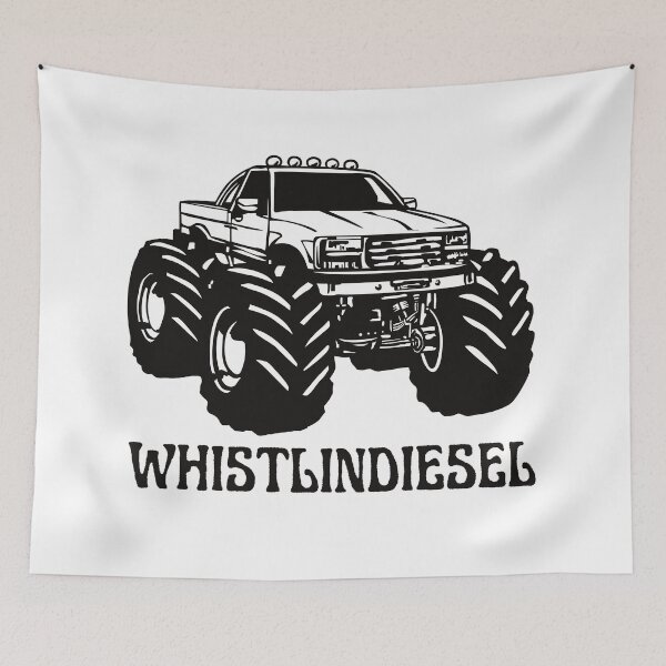 Item preview, Whistlindiesel designed and sold by Harsh  Katariya.