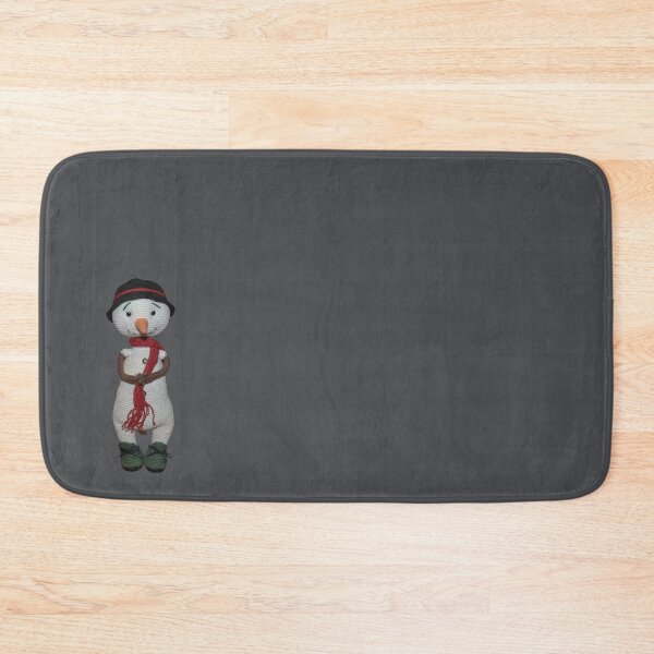 Item preview, Cuddly snowman designed and sold by Jujulagrande.