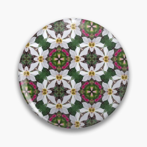 Aperçu de l'œuvre Motif de fleurs de jonquille de printemps créée et vendue par GizmoDesign.